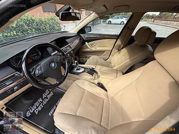 ARİFOĞLU OTO'dan 2008 E60
