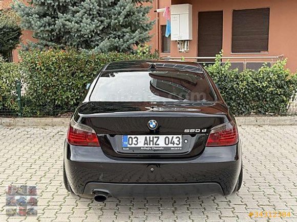 ARİFOĞLU OTO'dan 2008 E60