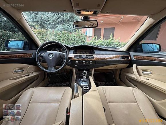 ARİFOĞLU OTO'dan 2008 E60