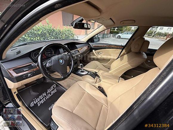 ARİFOĞLU OTO'dan 2008 E60