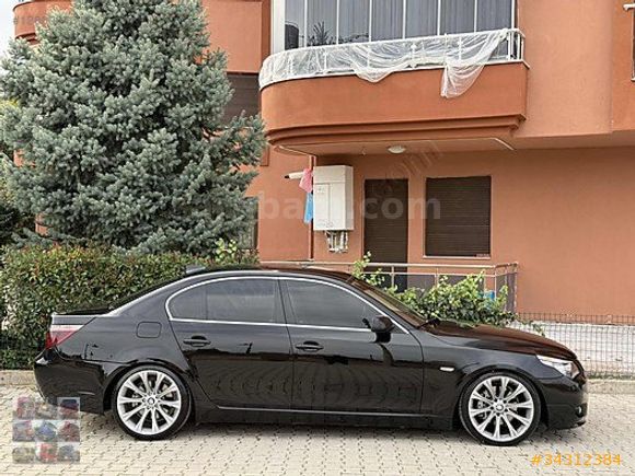 ARİFOĞLU OTO'dan 2008 E60