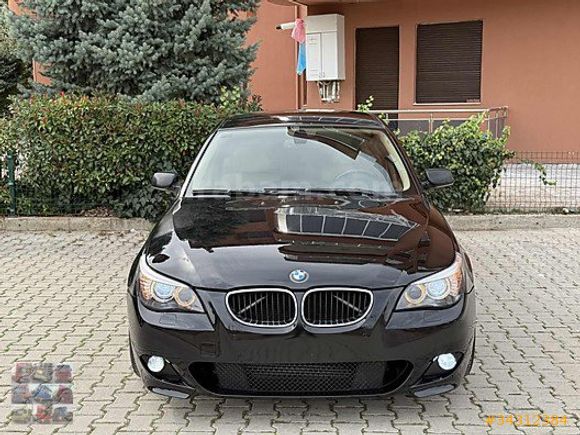 ARİFOĞLU OTO'dan 2008 E60
