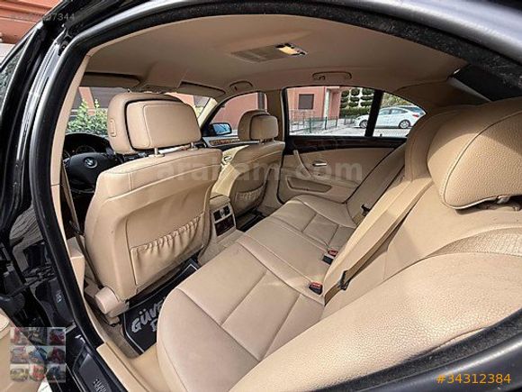 ARİFOĞLU OTO'dan 2008 E60