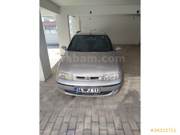 Sahibinden Fiat Albea 1.2 16v 2004 Model Otomatik Vites