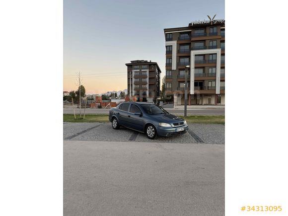 Sahibinden Opel Astra 1.6 Elegance 2001 Model 