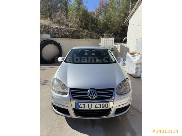 Sahibinden Volkswagen Jetta 1.6 FSi Comfortline 2006 Model 