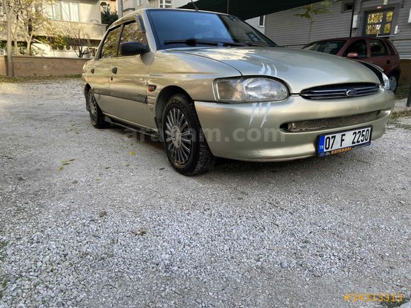 Sahibinden Ford Escort 1.6 CLX 1997 Model Isparta