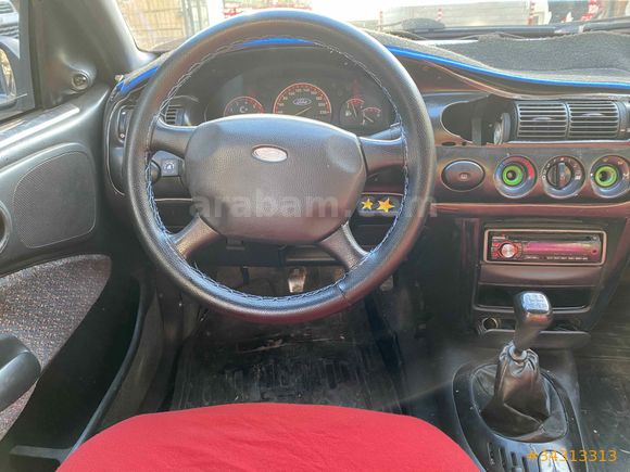 Sahibinden Ford Escort 1.6 CLX 1997 Model Isparta