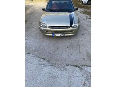 Sahibinden Ford Escort 1.6 CLX 1997 Model Isparta