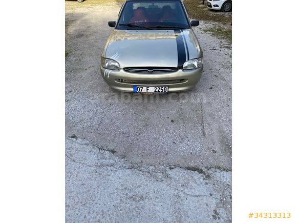 Sahibinden Ford Escort 1.6 CLX 1997 Model Isparta