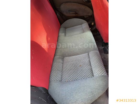 Sahibinden Ford Escort 1.6 CLX 1997 Model Isparta