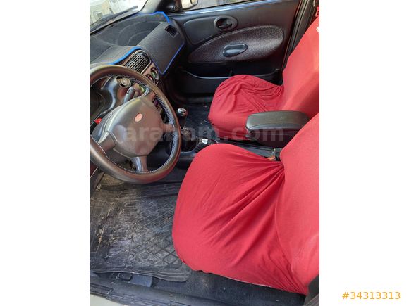 Sahibinden Ford Escort 1.6 CLX 1997 Model Isparta