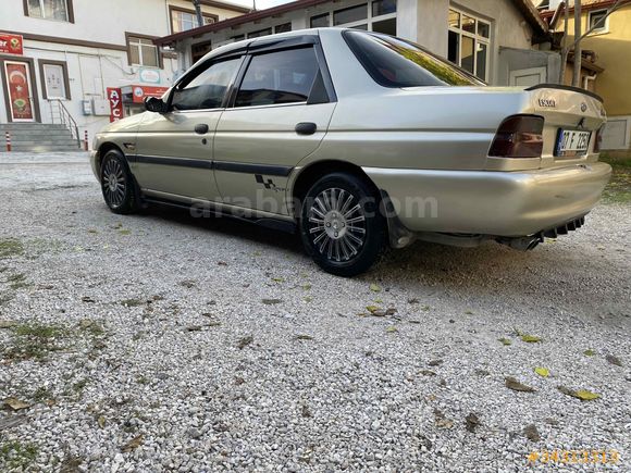 Sahibinden Ford Escort 1.6 CLX 1997 Model Isparta