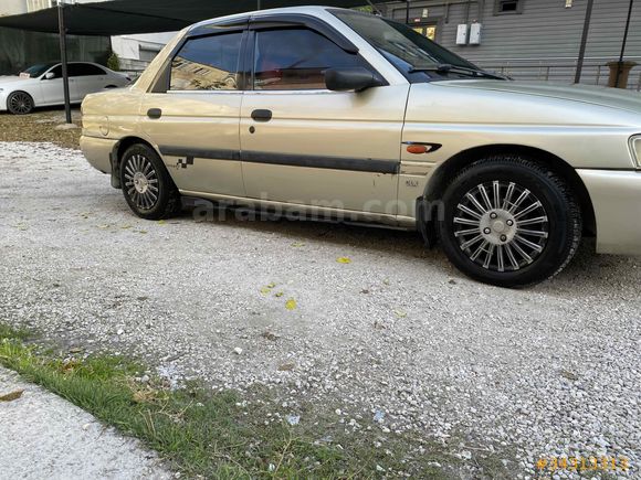 Sahibinden Ford Escort 1.6 CLX 1997 Model Isparta