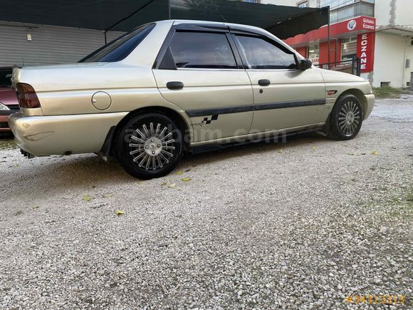 Sahibinden Ford Escort 1.6 CLX 1997 Model Isparta