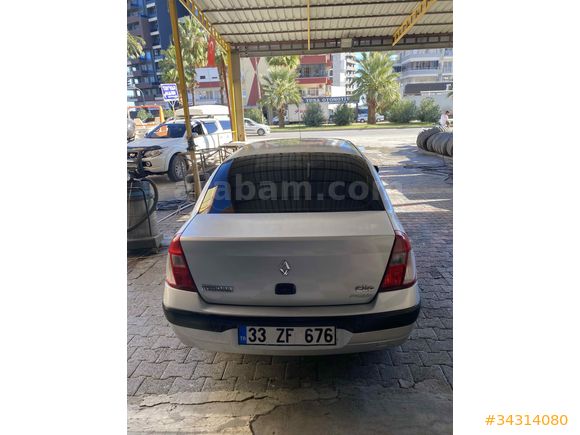 Sahibinden Renault Clio 1.5 dCi Alize 2005 Model 