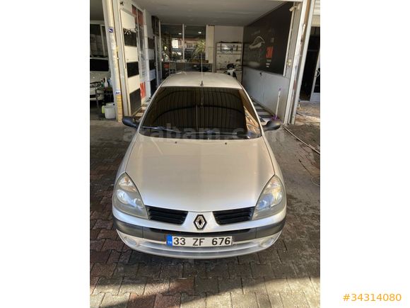 Sahibinden Renault Clio 1.5 dCi Alize 2005 Model 