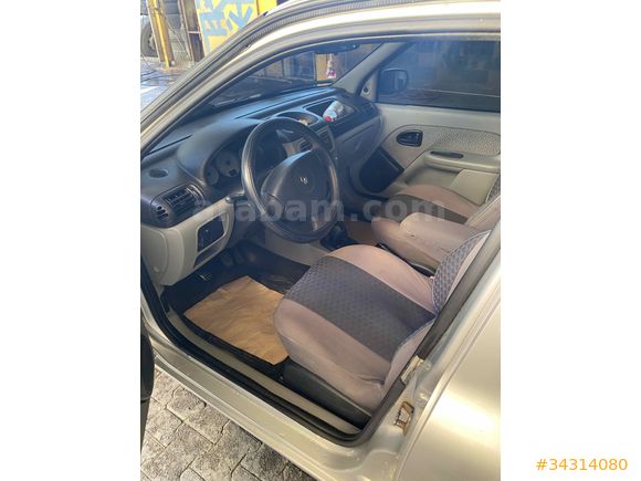 Sahibinden Renault Clio 1.5 dCi Alize 2005 Model 