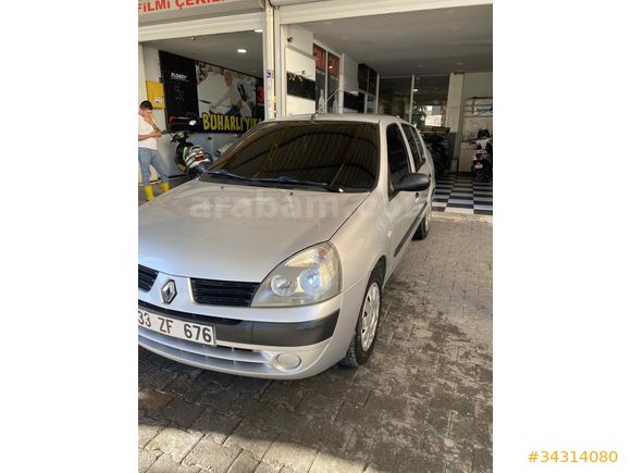 Sahibinden Renault Clio 1.5 dCi Alize 2005 Model 