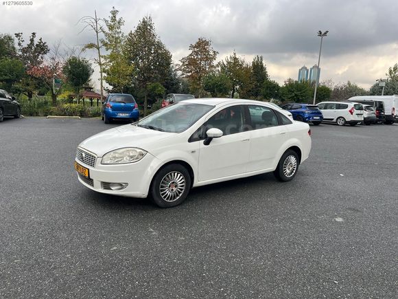 GÖKYILDIZ OTOMOTİV'DEN 2014 FIAT LİNEA