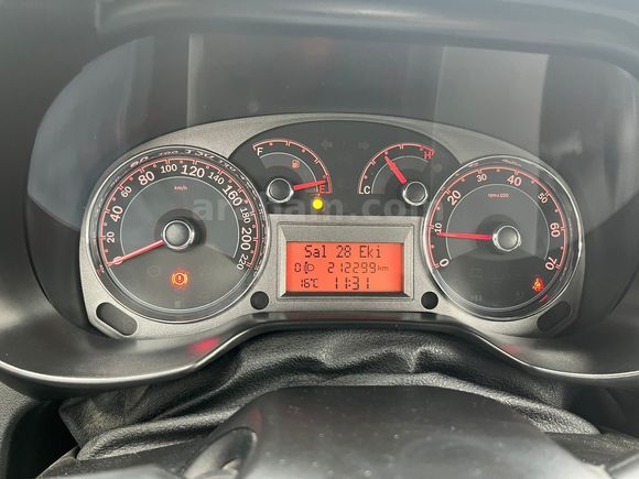 GÖKYILDIZ OTOMOTİV'DEN 2014 FIAT LİNEA