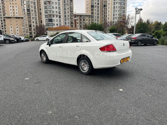 GÖKYILDIZ OTOMOTİV'DEN 2014 FIAT LİNEA