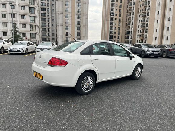 GÖKYILDIZ OTOMOTİV'DEN 2014 FIAT LİNEA