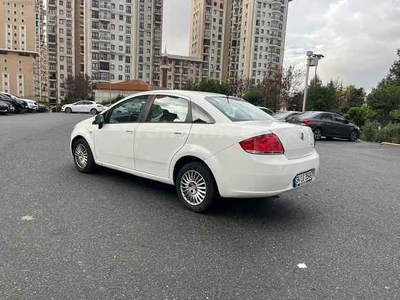 GÖKYILDIZ OTOMOTİV'DEN 2014 FIAT LİNEA