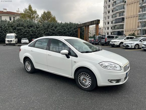 GÖKYILDIZ OTOMOTİV'DEN 2014 FIAT LİNEA