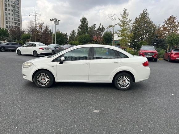 GÖKYILDIZ OTOMOTİV'DEN 2014 FIAT LİNEA