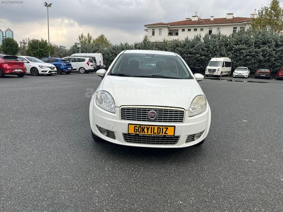 GÖKYILDIZ OTOMOTİV'DEN 2014 FIAT LİNEA