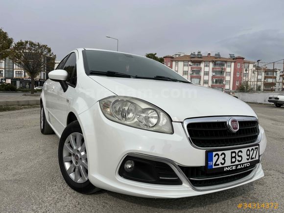 Sahibinden Fiat Linea 1.3 Multijet Urban 2014 Model 