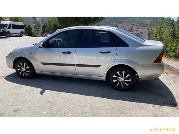 Sahibinden Ford Focus 1.6 Ambiente 2001 Model 
