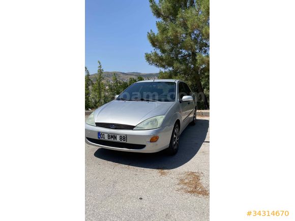 Sahibinden Ford Focus 1.6 Ambiente 2001 Model 