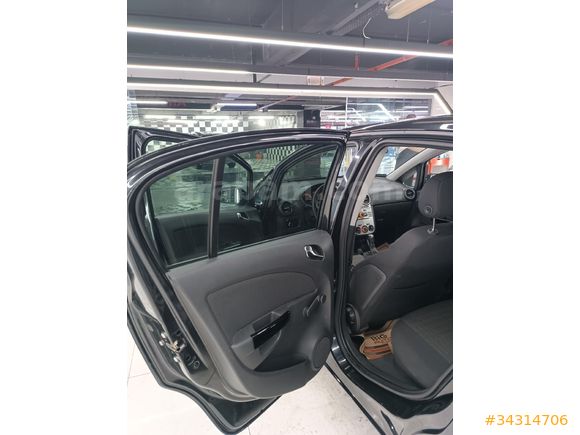 Sorunsuz Opel Corsa 1.4 Twinport Active 2013 Model