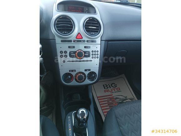 Sorunsuz Opel Corsa 1.4 Twinport Active 2013 Model