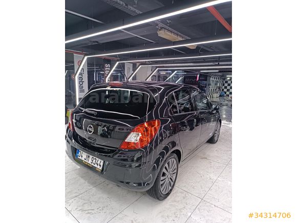 Sorunsuz Opel Corsa 1.4 Twinport Active 2013 Model