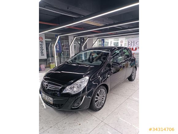 Sorunsuz Opel Corsa 1.4 Twinport Active 2013 Model