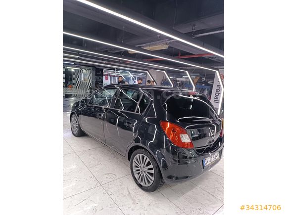 Sorunsuz Opel Corsa 1.4 Twinport Active 2013 Model
