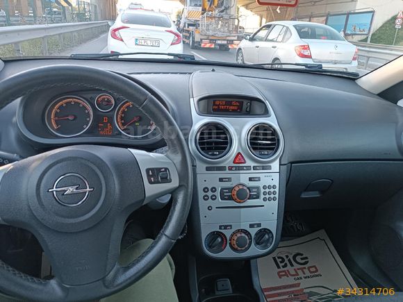 Sorunsuz Opel Corsa 1.4 Twinport Active 2013 Model