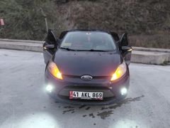 Sahibinden Ford Fiesta 1.25 Trend 2010 Model