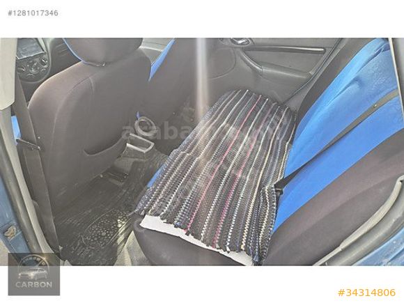 2000 MODEL FORD FOCUS GHİA 1.6i 100 PS 5K BAKIMLI
