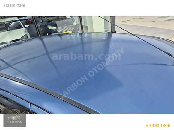 2000 MODEL FORD FOCUS GHİA 1.6i 100 PS 5K BAKIMLI