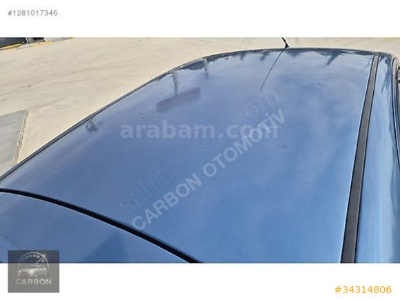 2000 MODEL FORD FOCUS GHİA 1.6i 100 PS 5K BAKIMLI