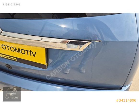 2000 MODEL FORD FOCUS GHİA 1.6i 100 PS 5K BAKIMLI