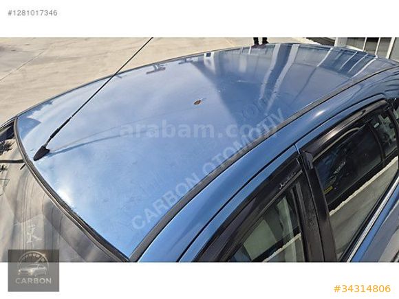 2000 MODEL FORD FOCUS GHİA 1.6i 100 PS 5K BAKIMLI