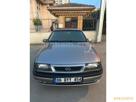 Sahibinden Opel Vectra 2.0 GT 1994 Model