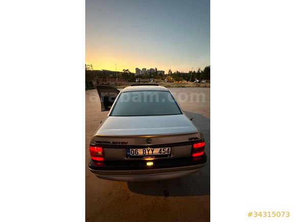 Sahibinden Opel Vectra 2.0 GT 1994 Model