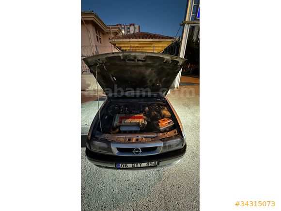 Sahibinden Opel Vectra 2.0 GT 1994 Model