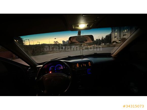 Sahibinden Opel Vectra 2.0 GT 1994 Model